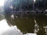 Рыбалка на Калиновке