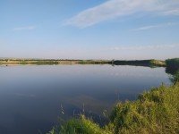 Озеро Бизяева